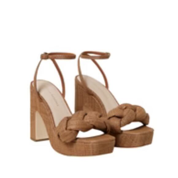 Loeffler Randall Fae Platform Heel (Women) size 10.5 - Picture 2 of 12